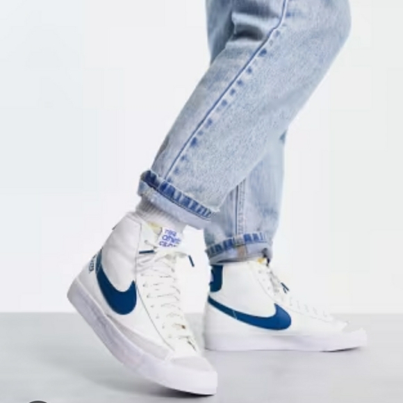 Nike Shoes - Nike Blazer Mid '77 'Athletic Club' Women's Size 9